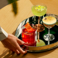 MGallery Hotel Collection, Maison Sarah Lavoine và Citadelle Gin tái định nghĩa trải nghiệm cocktail đẳng cấp với bộ sưu tập ly độc quyền và các công thức cocktail đặc trưng