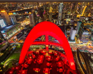 Các nhà hàng nổi tiếng của Centara tại Bangkok bước vào kỷ nguyên rực rỡ mới dưới sự dẫn dắt của các bếp trưởng xuất thân từ Michelin