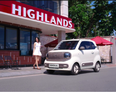 Bestune Xiaoma: Xe điện đô thị nhập khẩu nguyên chiếc chinh phục người dùng bằng chất lượng quốc tế và sự tiện dụng