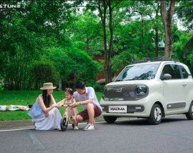 Không chỉ đẹp, Bestune Xiaoma còn sở hữu loạt tính năng an toàn hiếm có trong phân khúc