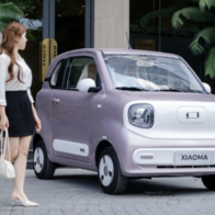 Bestune Xiaoma 222: Chiếc xe nhỏ xinh, tô điểm phong cách phái đẹp