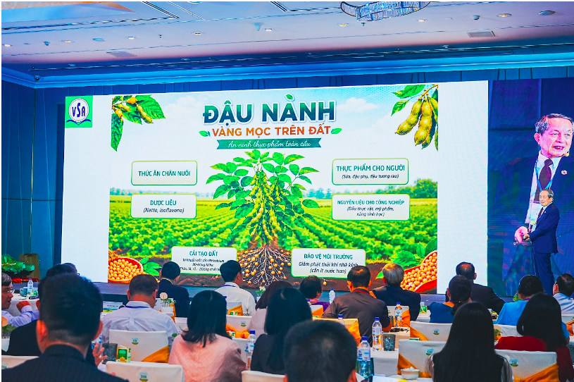Vì sao đậu nành và các loại hạt được nhiều chuyên gia dinh dưỡng hàng đầu đánh giá cao?