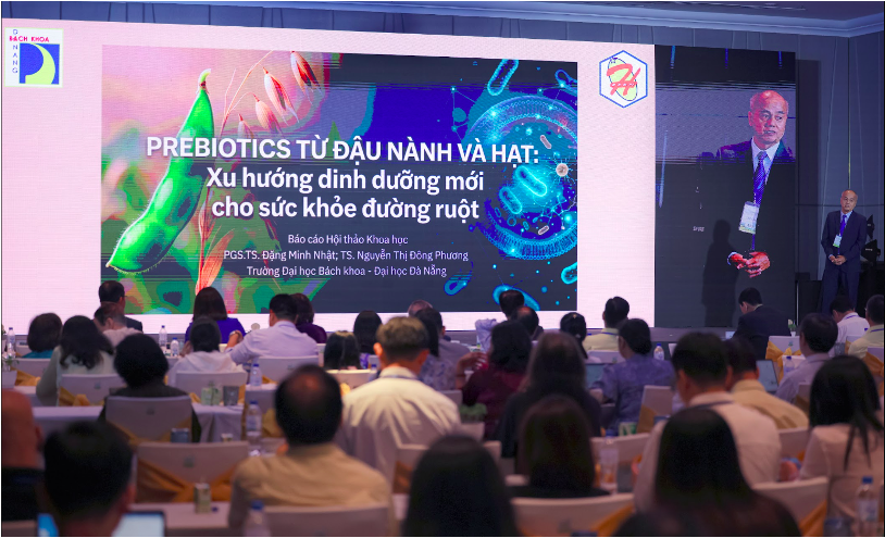 Vì sao đậu nành và các loại hạt được nhiều chuyên gia dinh dưỡng hàng đầu đánh giá cao?
