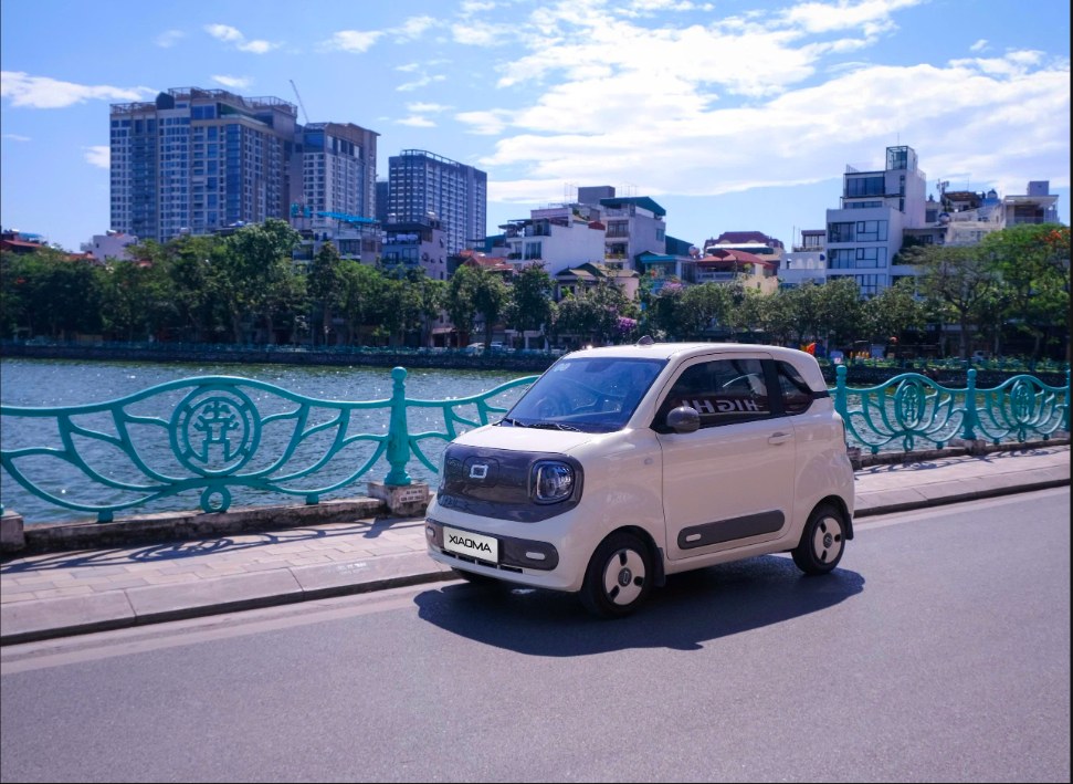 Không chỉ đẹp, Bestune Xiaoma còn sở hữu loạt tính năng an toàn hiếm có trong phân khúc