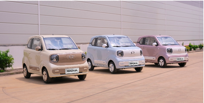 Bestune Xiaoma 222 chính thức mở bán tại Việt Nam, loạt ưu đãi dành cho khách hàng