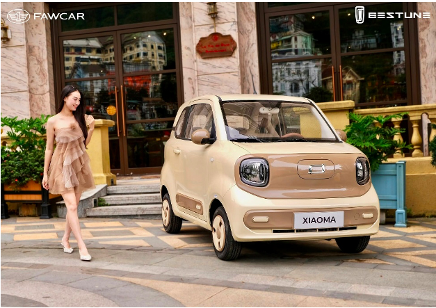 Bestune Xiaoma 222 chính thức mở bán tại Việt Nam, loạt ưu đãi dành cho khách hàng