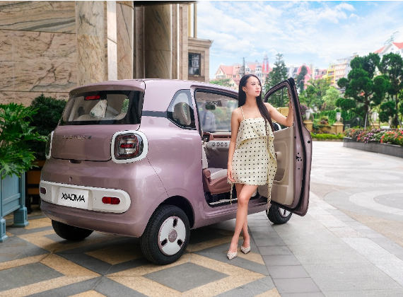 Bestune Xiaoma 222 chính thức mở bán tại Việt Nam, loạt ưu đãi dành cho khách hàng