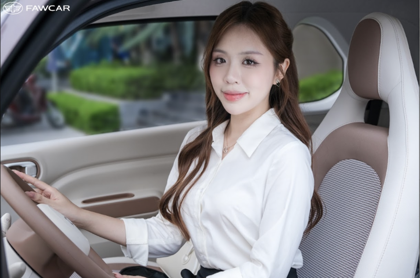 Bestune Xiaoma 222: Chiếc xe nhỏ xinh, tô điểm phong cách phái đẹp