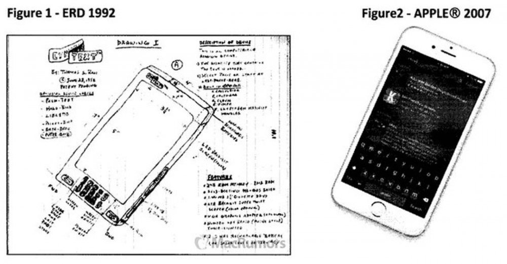 Apple bị “tố” ăn cắp nhiều ý tưởng công nghệ - Ảnh 2.